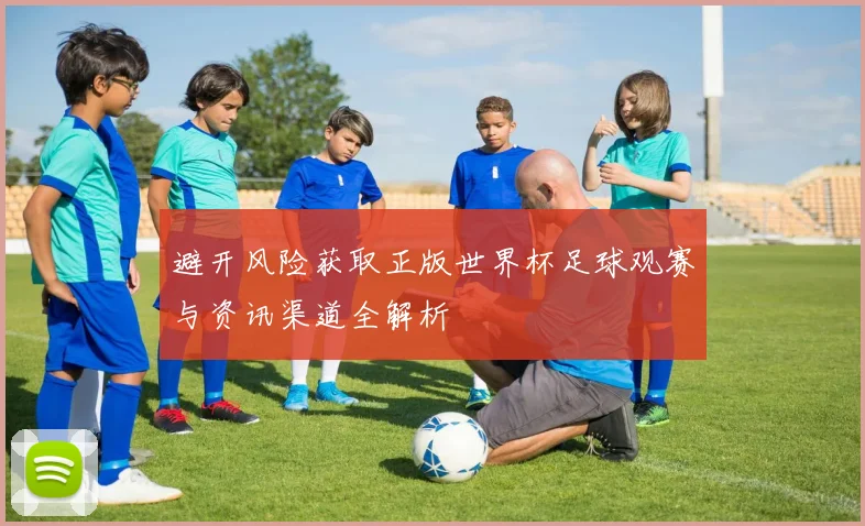 避开风险获取正版世界杯足球观赛与资讯渠道全解析